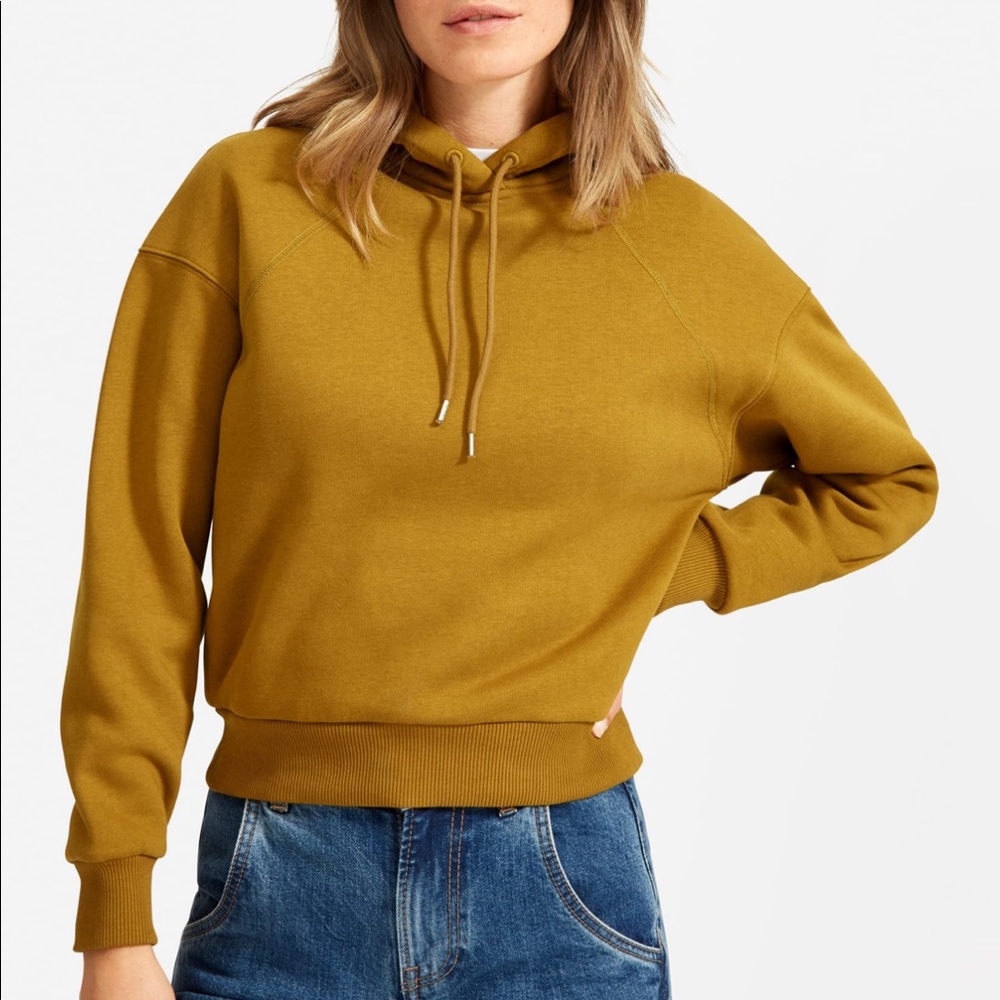 The ReNew Hoodie from Everlane